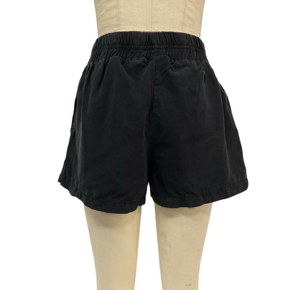 NWT — Hatch Black Women's Shorts - Picture 4 of 6
